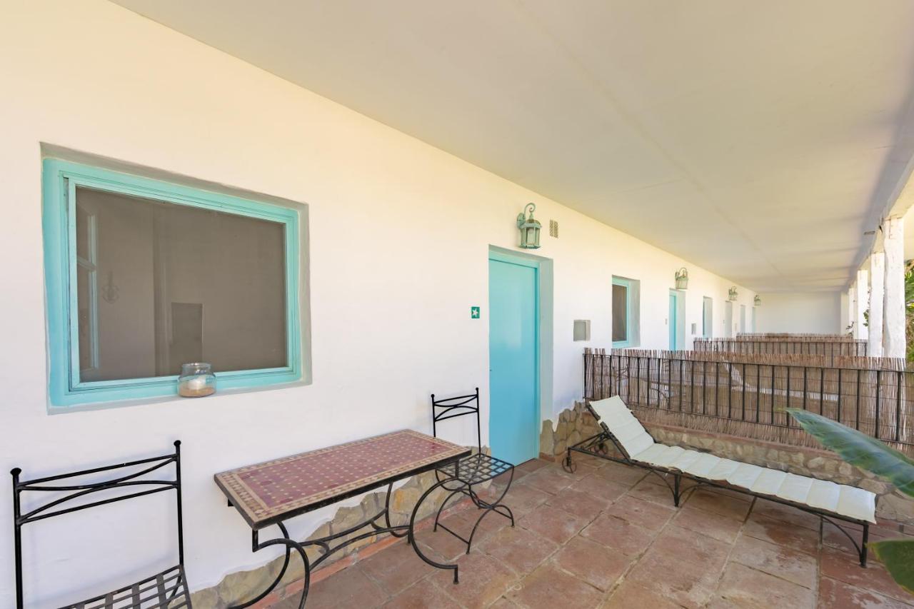 Habitaciones Rurales La Vega Tarifa Exterior foto