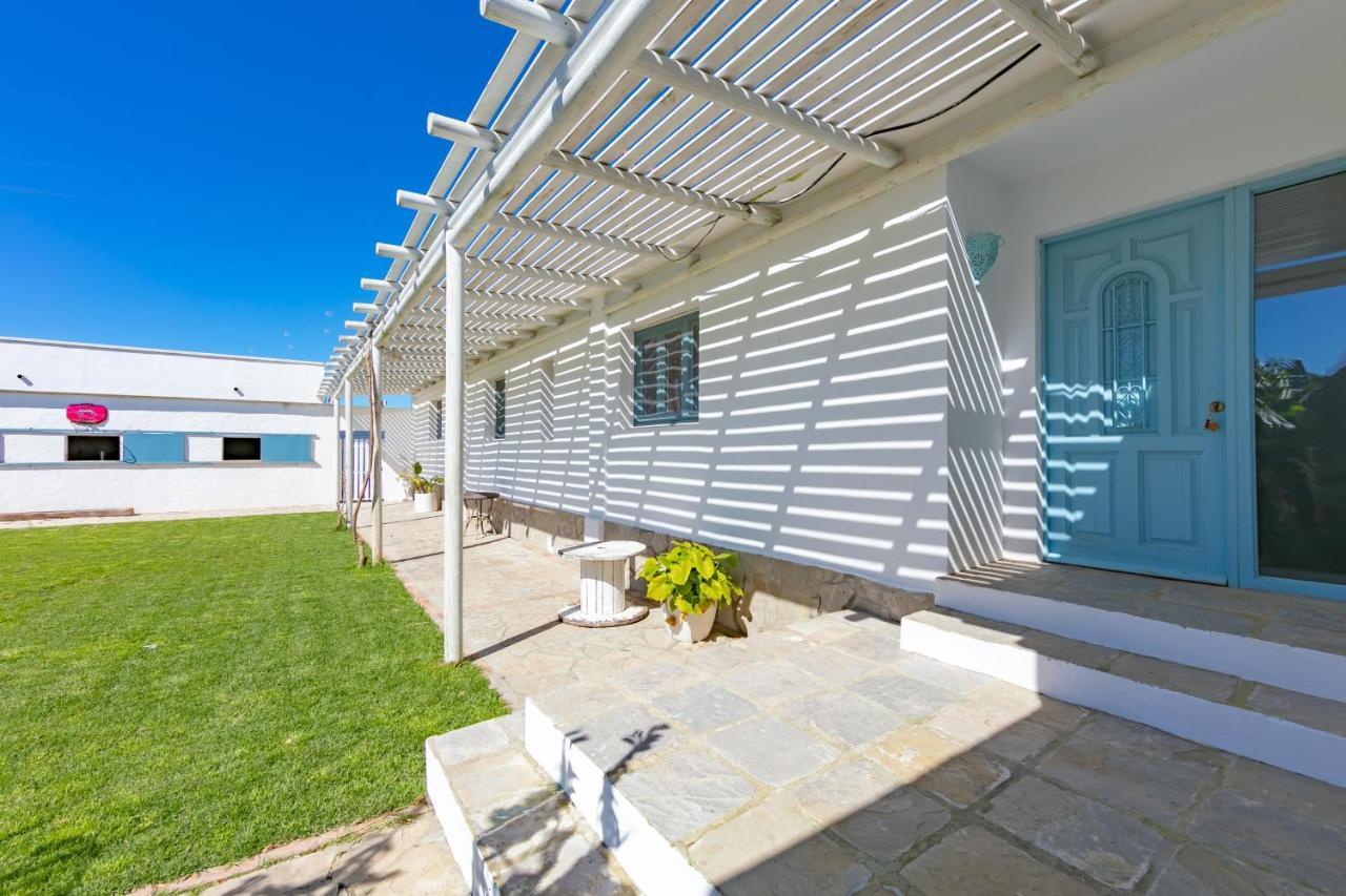 Habitaciones Rurales La Vega Tarifa Exterior foto
