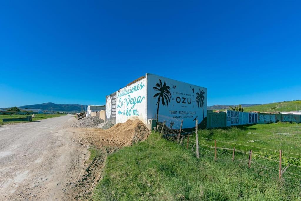 Habitaciones Rurales La Vega Tarifa Exterior foto