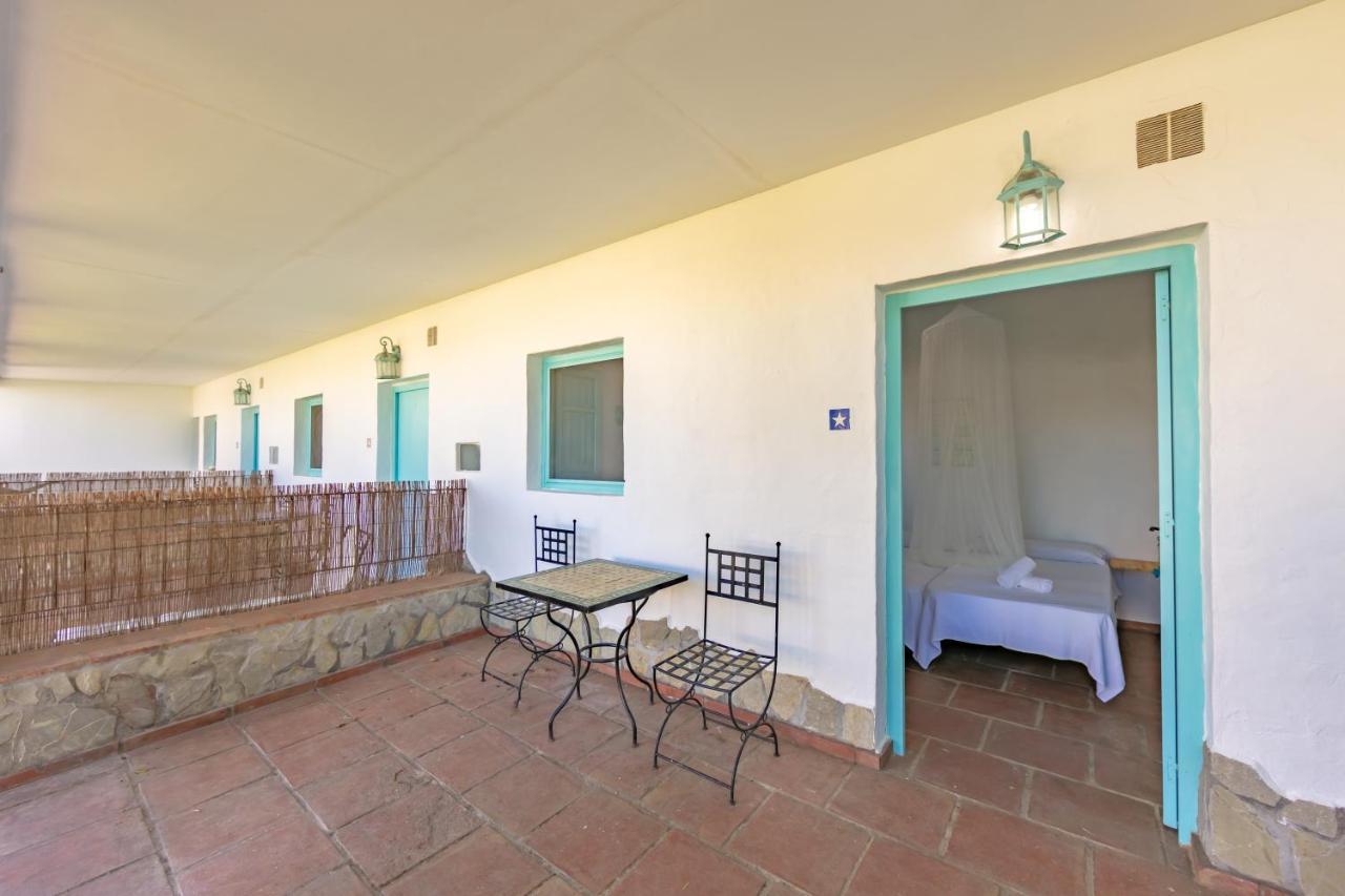 Habitaciones Rurales La Vega Tarifa Exterior foto
